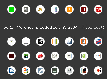 favoicons