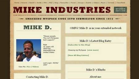 mikeindustries