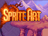 spriteart