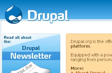 drupal