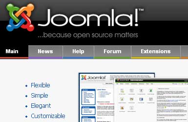 joomla