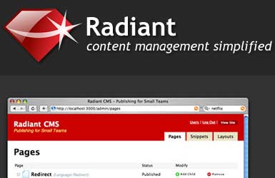 radiantcms