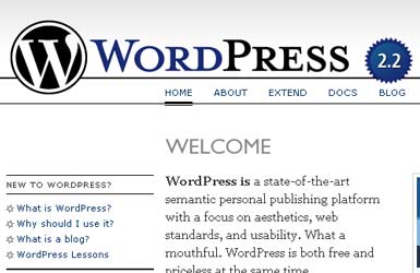 wordpress