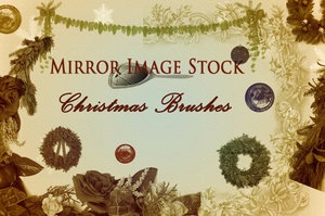 Christmas_Brushes_by_mirrorimagestock