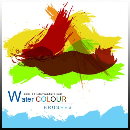 ______WaterCOLOURS______by_abhijeet