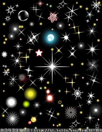 Star_lights_vector_brushes2_by_coolwing
