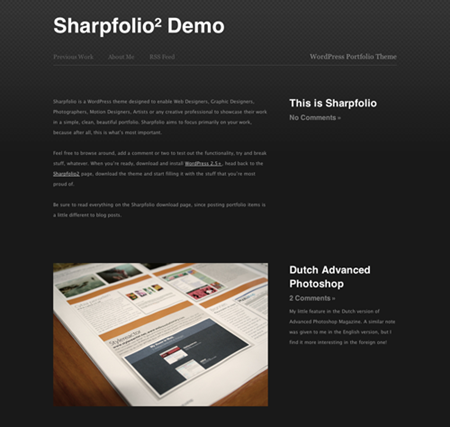 sharpfoliowordpresstheme