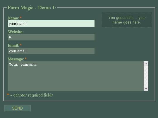 form_magic