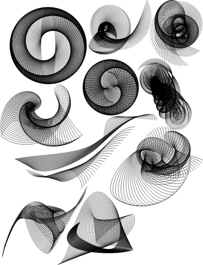 spiral_vectors_by_sexualtyranosaurus