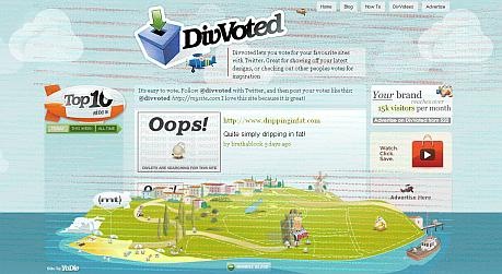 divoted