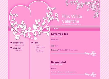 pinkwhitevalentine