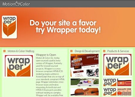 htmlwrapper