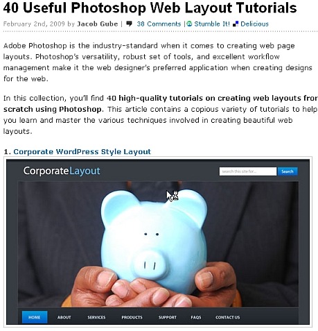 40linksps-weblayout-tuts