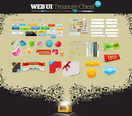 WEB_UI_TreasureChest_v1