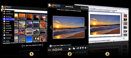 ginipic_imagesoftware