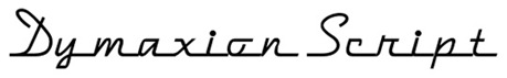 dymaxion_font