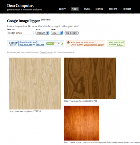 google image ripper