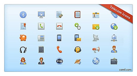 comfoicons