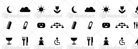 medialootsymbolset