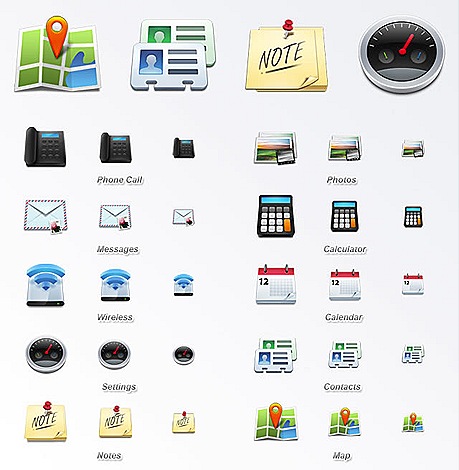 mobileiconsset