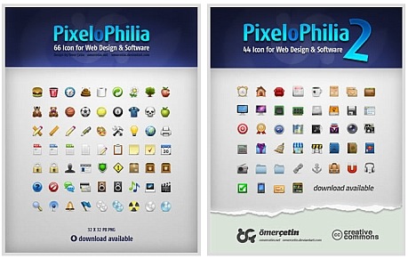 pixelophilia