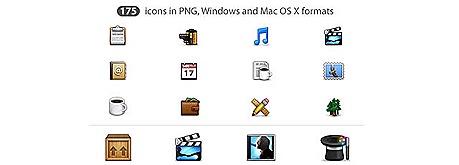 projecticons