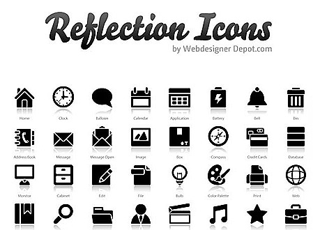 reflectionsicons