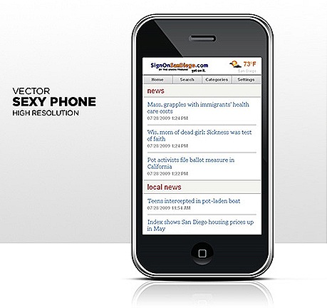 sexyphonetemplate