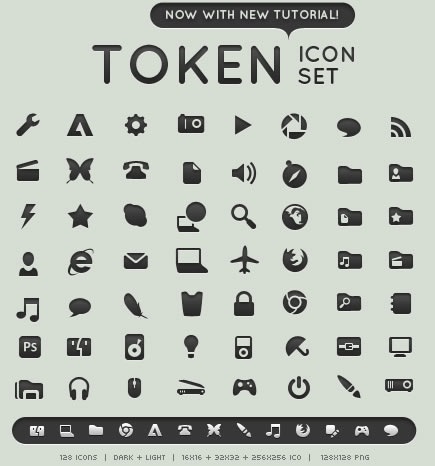 tokeniconsset