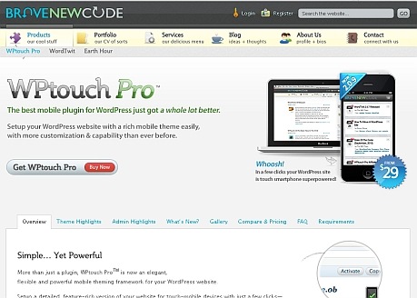 wptouchpro2.0