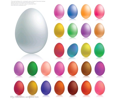 13-easter-vector