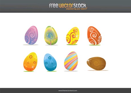 16-easter-vector