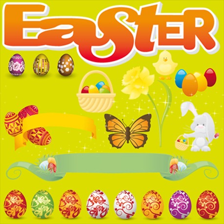 31-easter-vector