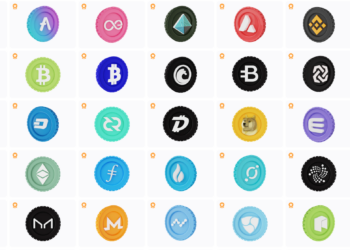 3D Cryptocurrency Icon Pack