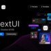Next UI: Free UI Kit für Figma