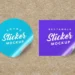 10+ Best Free Sticker Mockups and Illustrations to Elevate Your Designs