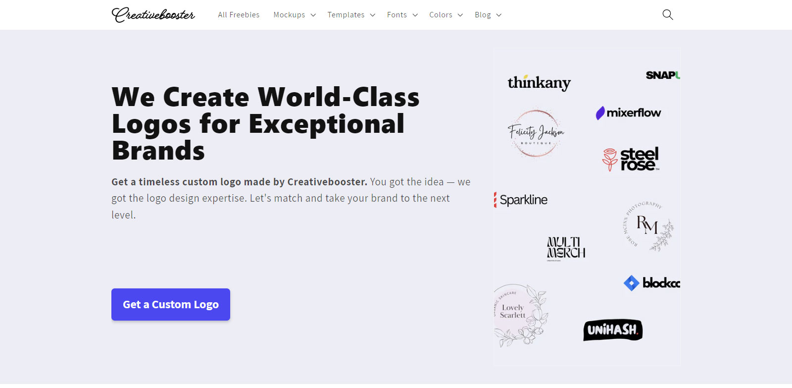 Creativebooster