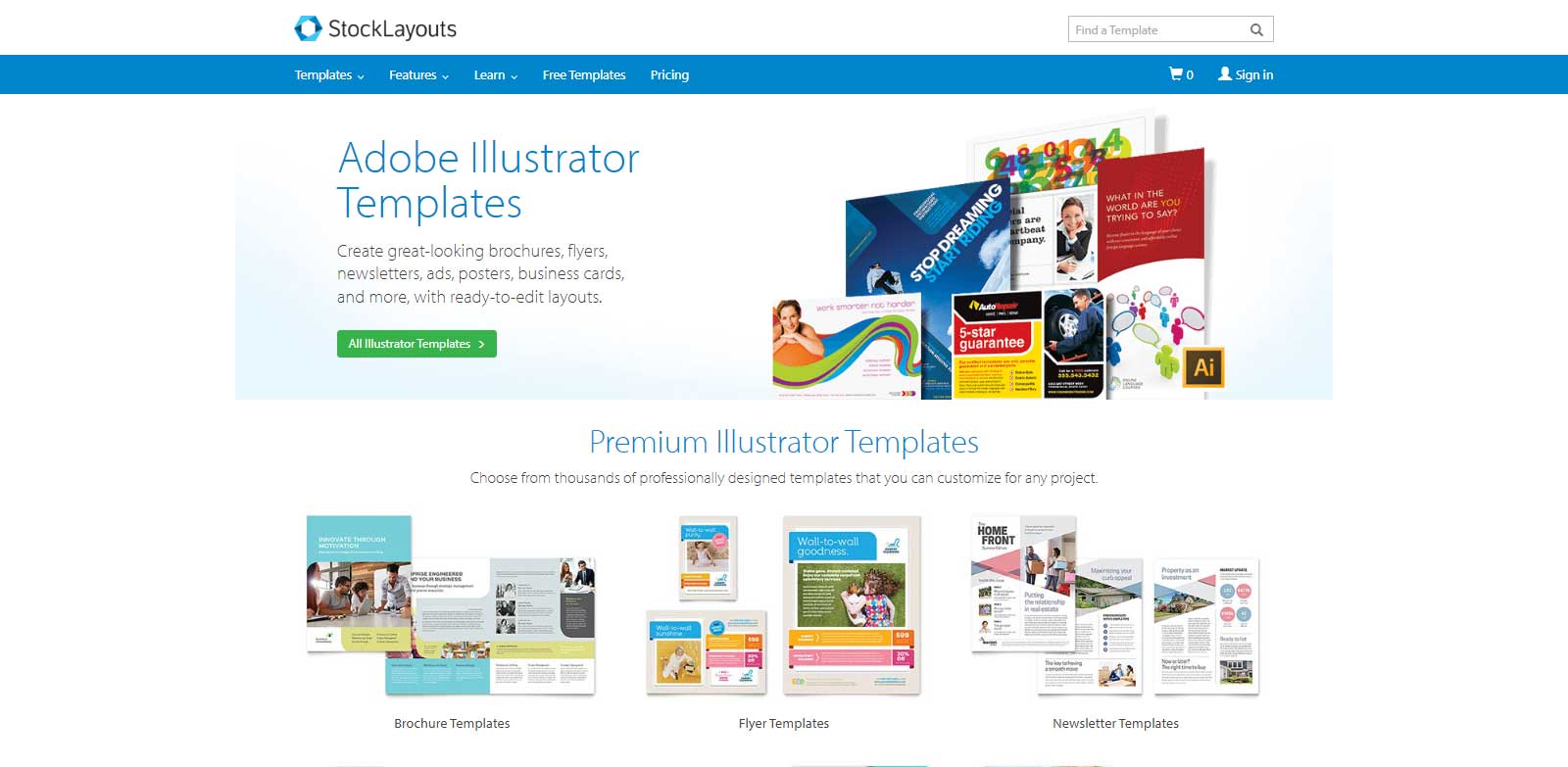 stocklayouts