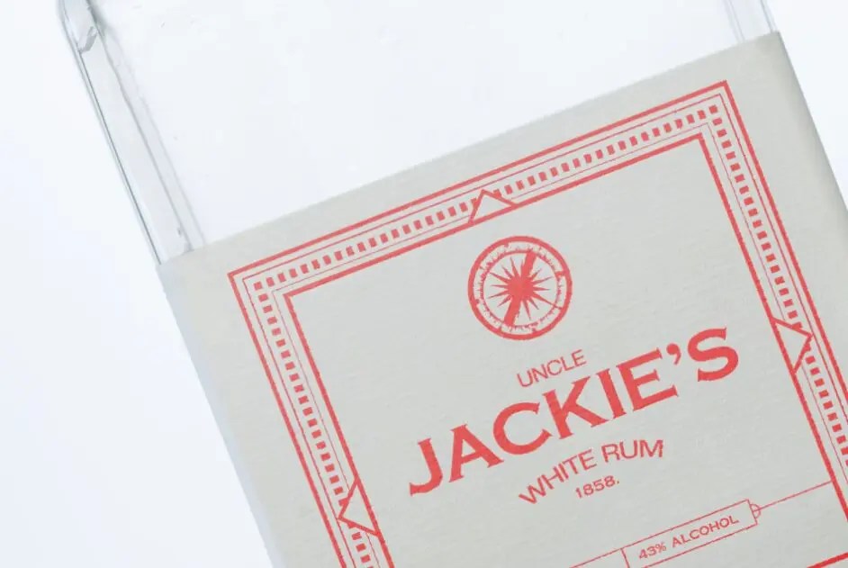 Vintage Bottle Mockup