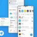 Free Telegram UI Kit - Android App