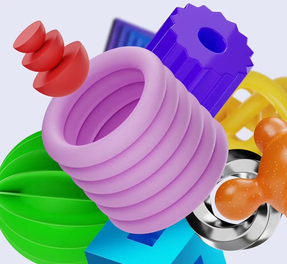Free Abstract Shapes PNG