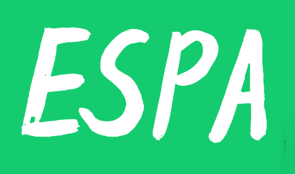Espa Free Brush Font