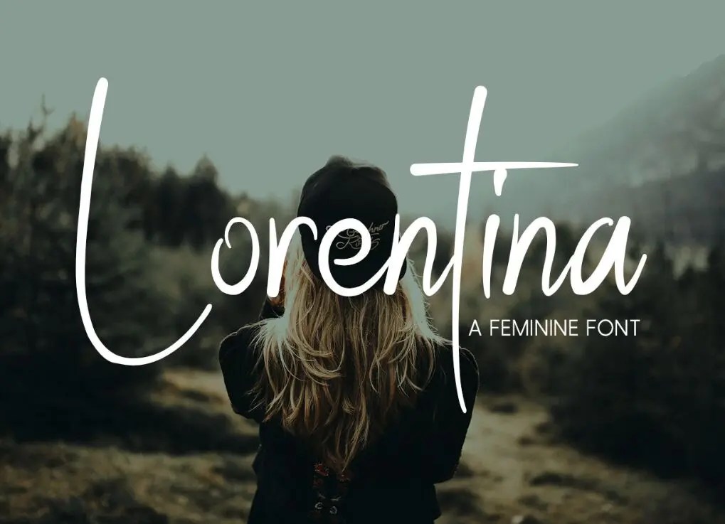 Lorentina Font