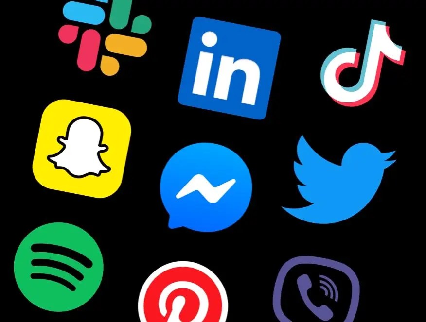 Figma Social Media Icons