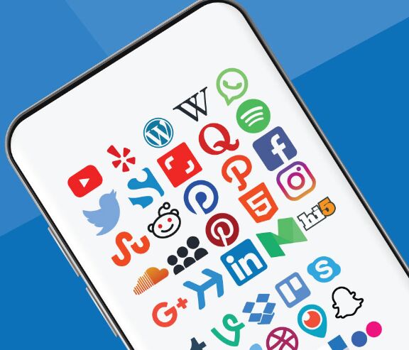 All Social Media Icon