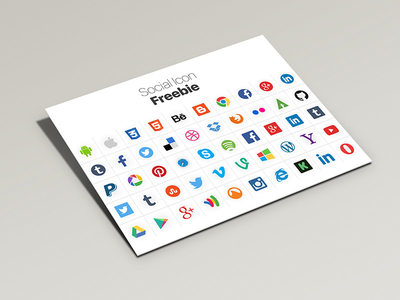 social-icons-free-psd