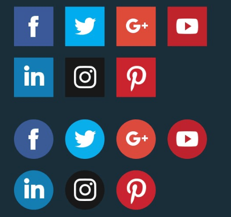 a-free-social-icons-psd