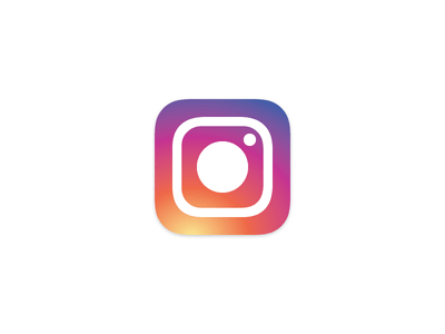New Instagram Vector Icon