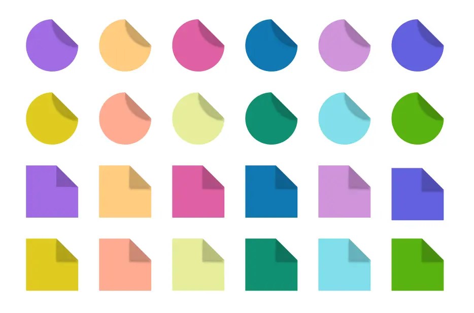 Stickers Pack Figma
