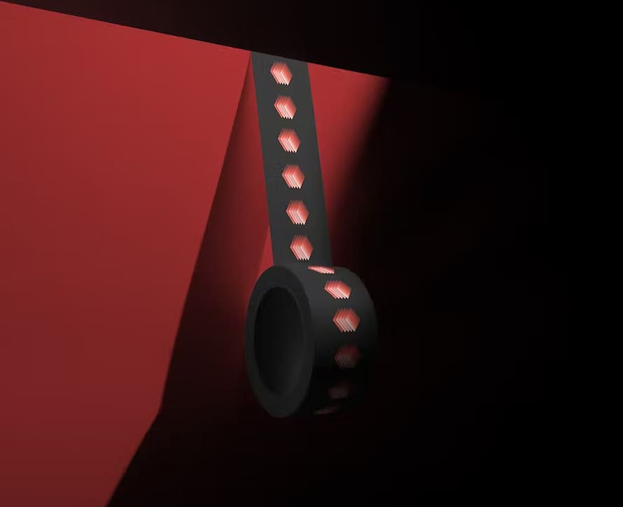 Free Duct Tape Mockup